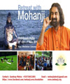 Himalayan retreat with Mohanji